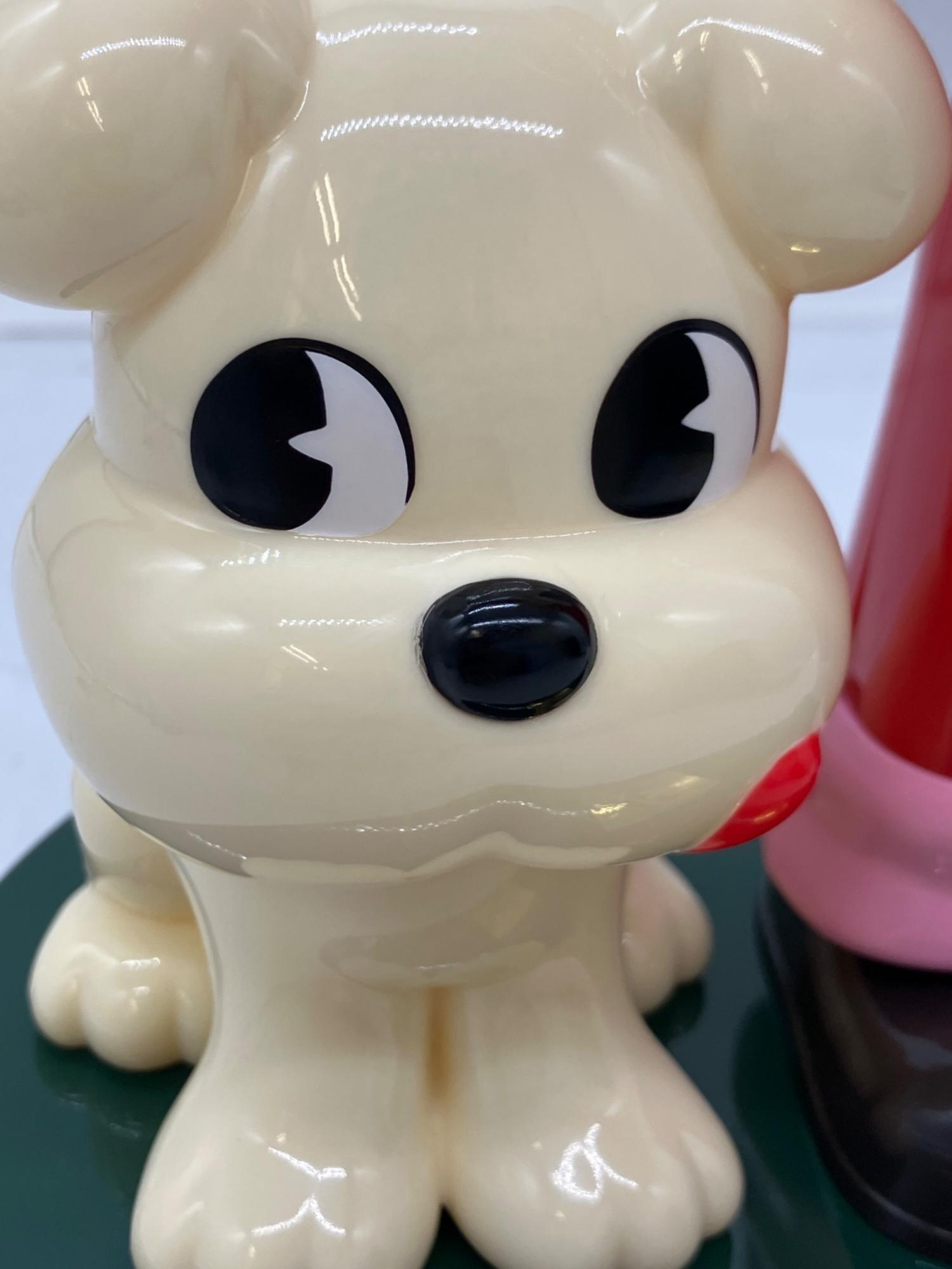 不二家 (フジヤ) 首振り人形 ペコちゃん75周年記念版｜トレファクONLINE