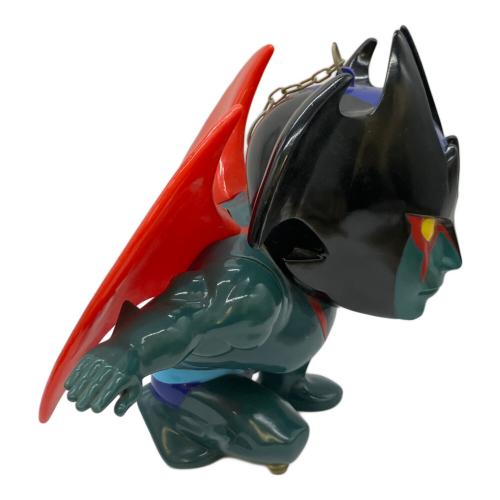 デビルマン ソフビフィギュア ビッグサイズ｜トレファクONLINE