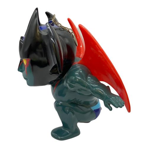 デビルマン ソフビフィギュア ビッグサイズ｜トレファクONLINE