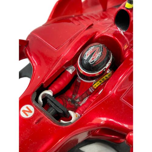 HOT WHEELS (ホットウィールズ) モデルカー F2007 キミライコネン