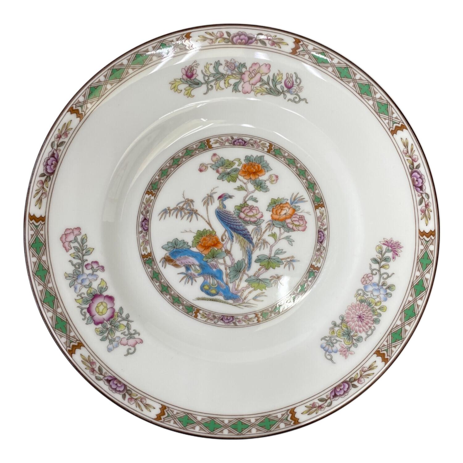 Wedgwood (ウェッジウッド) プレート 黒壺刻印 クタニクレーン