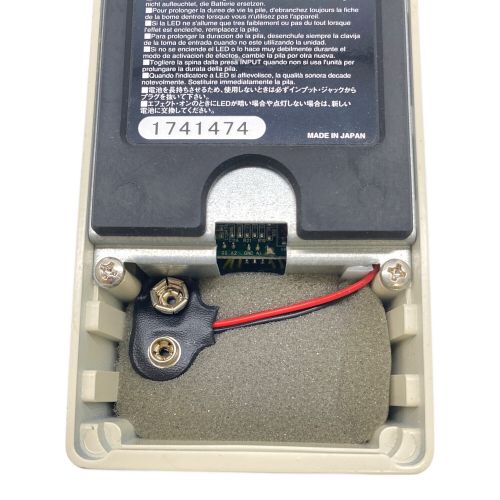 IBANEZ (アイバニーズ) オーバードライブ 箱付 @ NTS Nu Tube Screamer