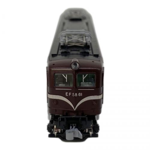 KATO (カトー) Nゲージ 3038 EF58-61 お召機｜トレファクONLINE