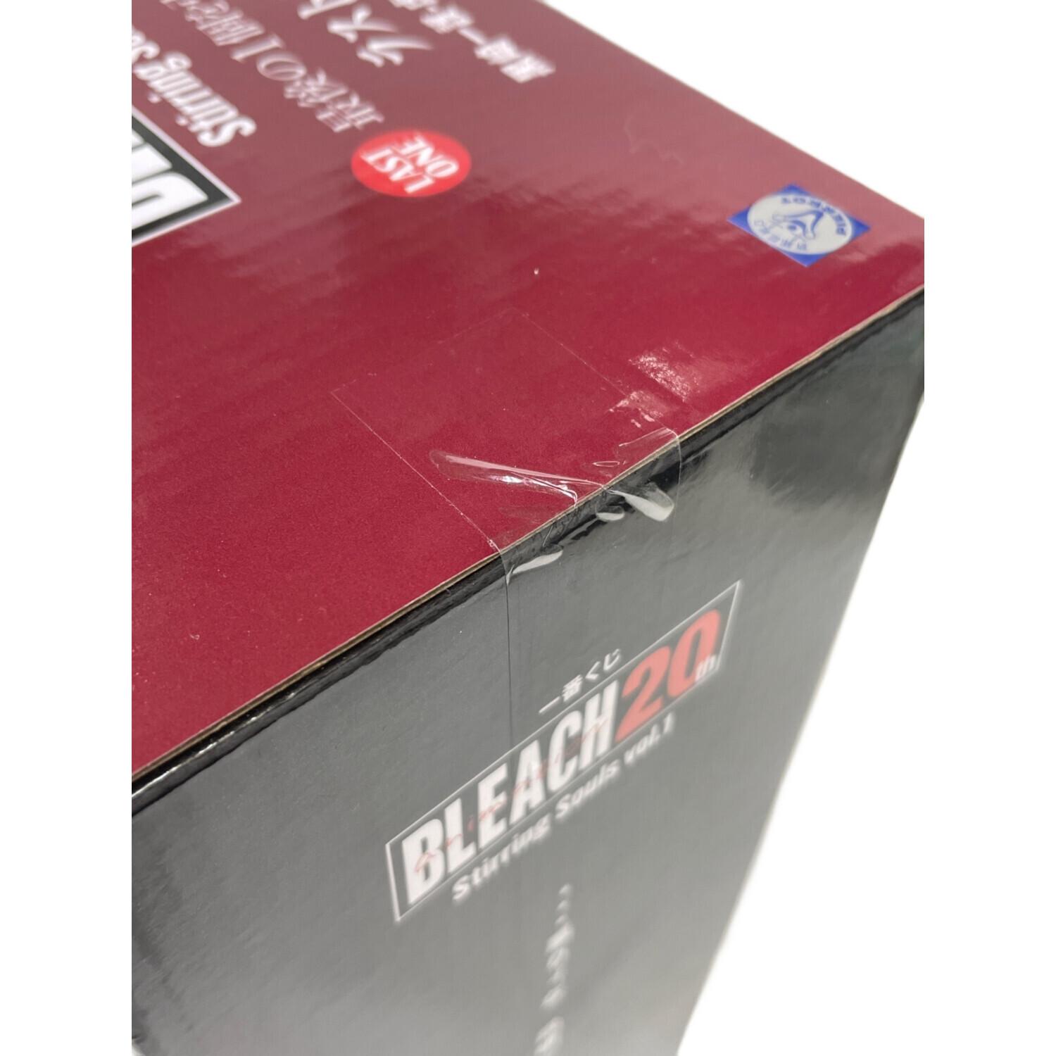 BLEACH (ブリーチ) フィギュア 黒崎一護 一番くじ ラストワン賞