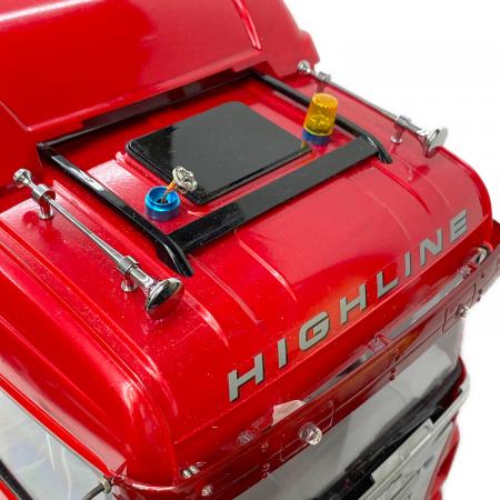 TAMIYA (タミヤ) 1/14RC スカニア R620 6X4 ハイライン フル