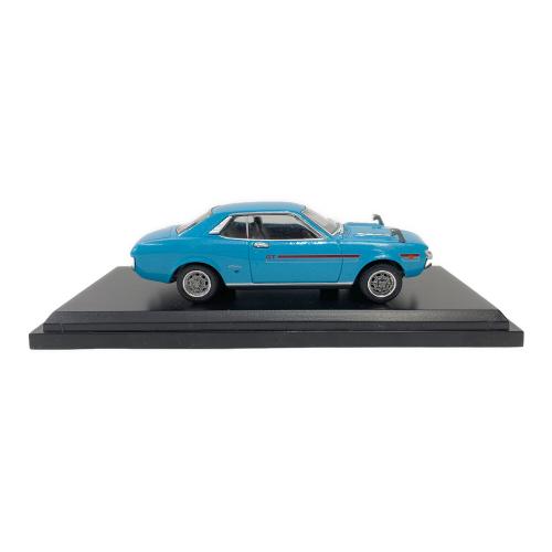 ミニカー ブルー Toyota Celica 1600GT(1970)｜トレファクONLINE