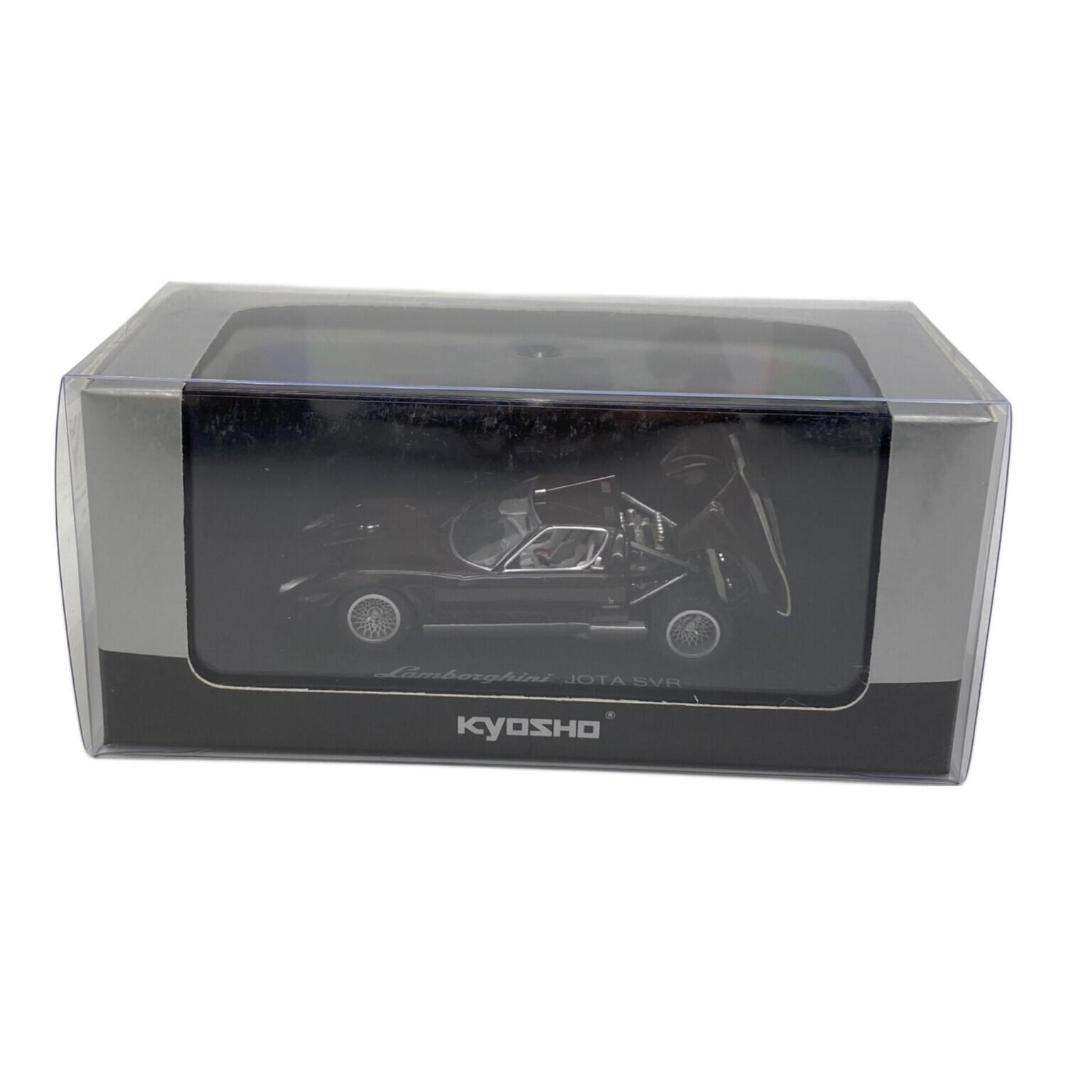 京商 (キョウショウ) ランボルギーニ JOTA SVR ミニカー｜トレファクONLINE