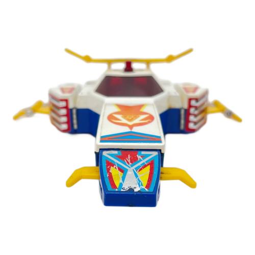 クローバー 無敵鋼人ダイターン3 デラックス マッハアタッカー レトロ