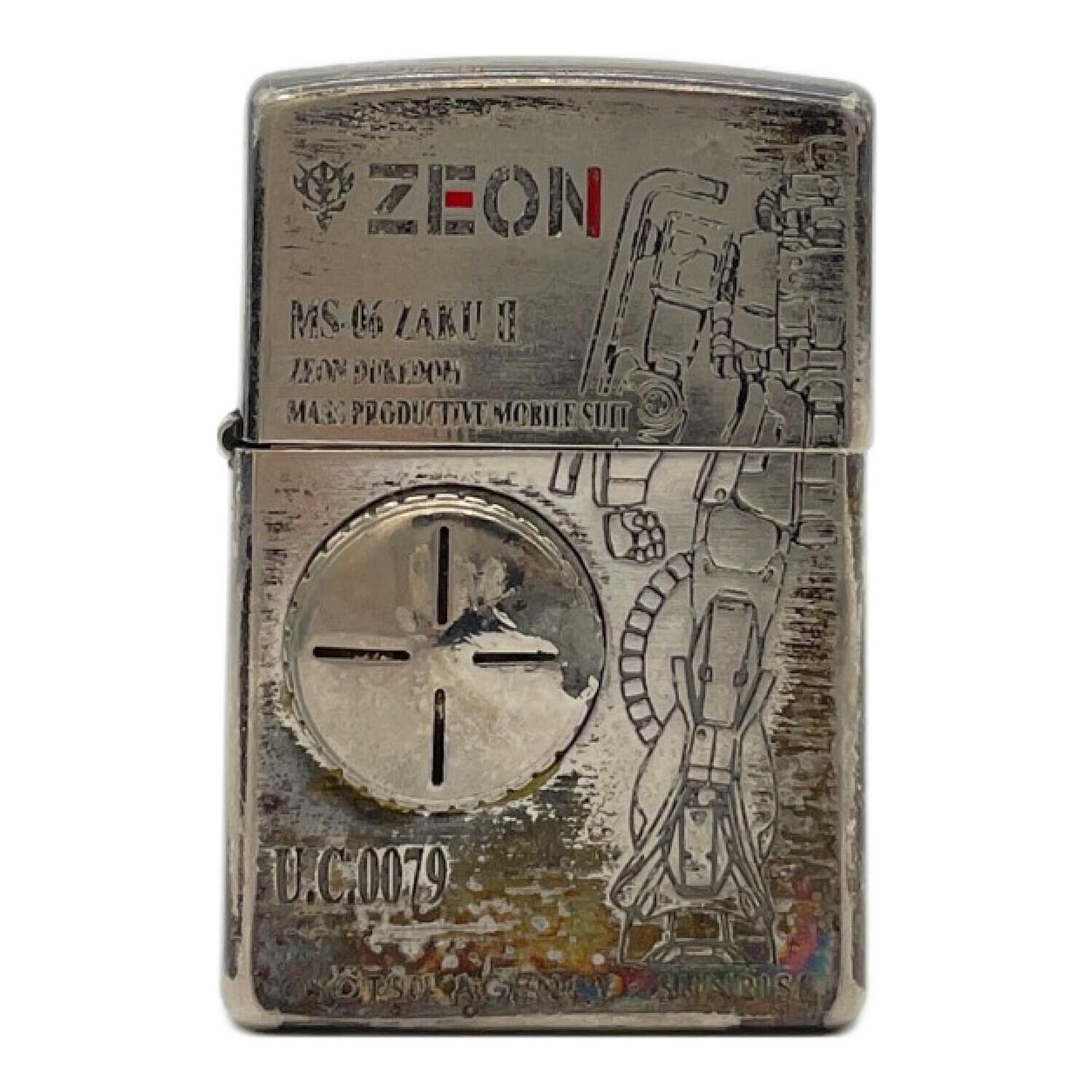 ZIPPO (ジッポ) ZIPPO 機動戦士ガンダム MS-06 ZAKU Ⅱ ジオン