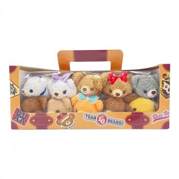 Disney STORE (ディズニーストア) チップとデール ぬいぐるみ ジャンボ