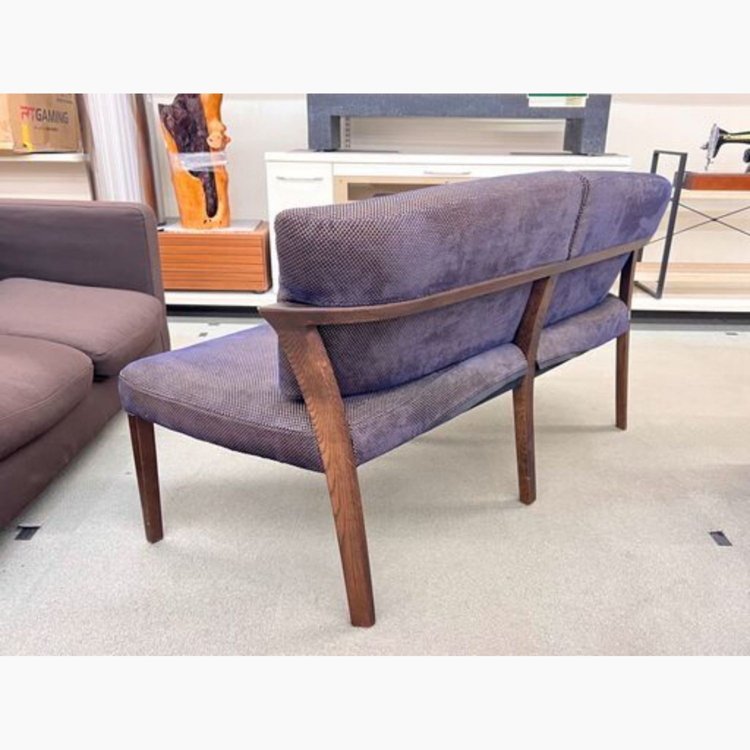 karimoku (カリモク) ソファダイニング4点セット DU5832 CU93 CU94