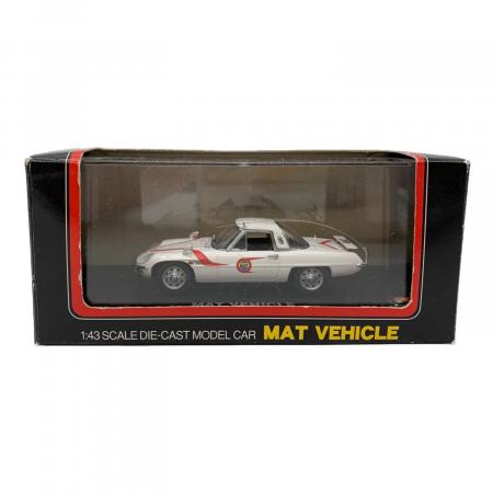 京商 (キョウショウ) ミニカー 帰ってきたウルトラマン 1971年 1/43