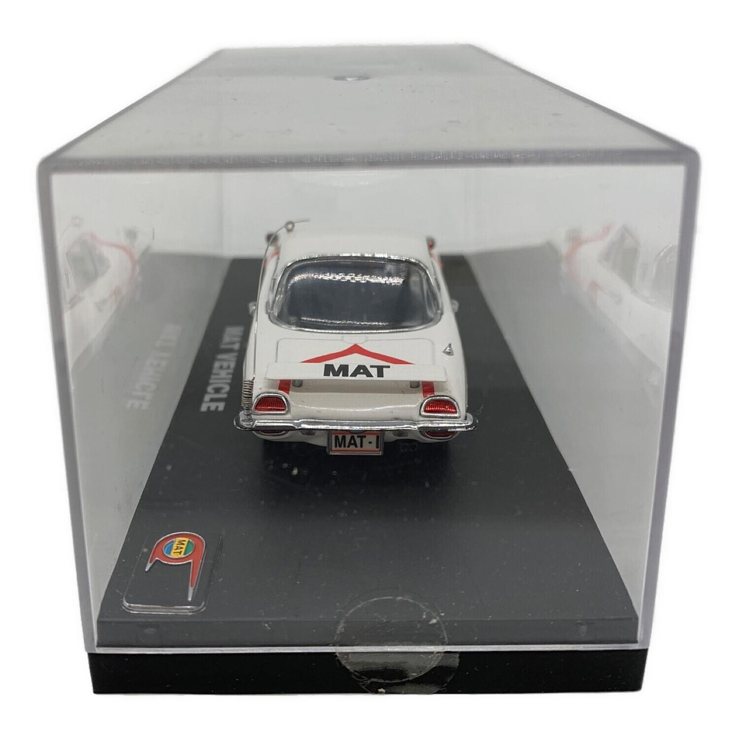 京商 (キョウショウ) ミニカー 帰ってきたウルトラマン 1971年 1/43