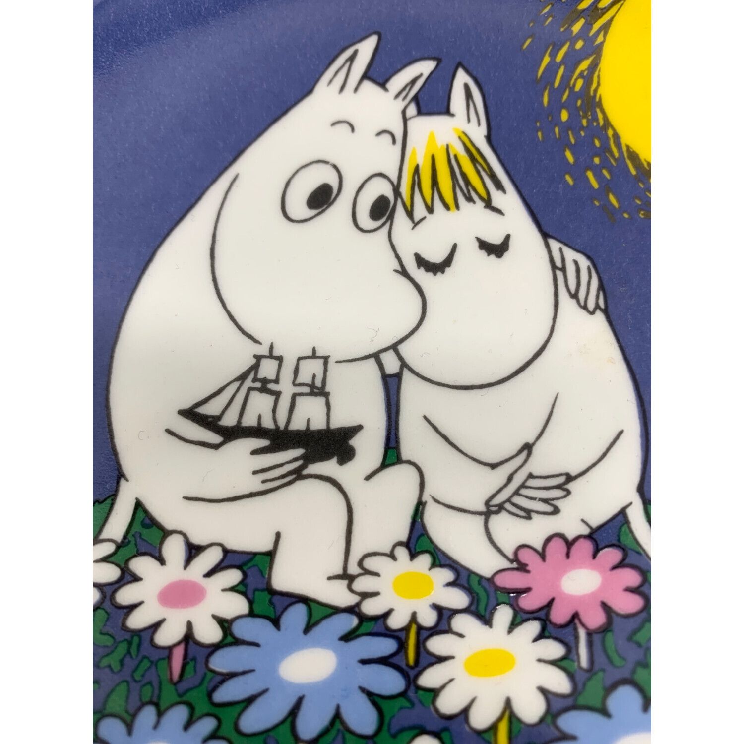 ARABIA (アラビア) 小皿 12cm ムーミン｜トレファクONLINE