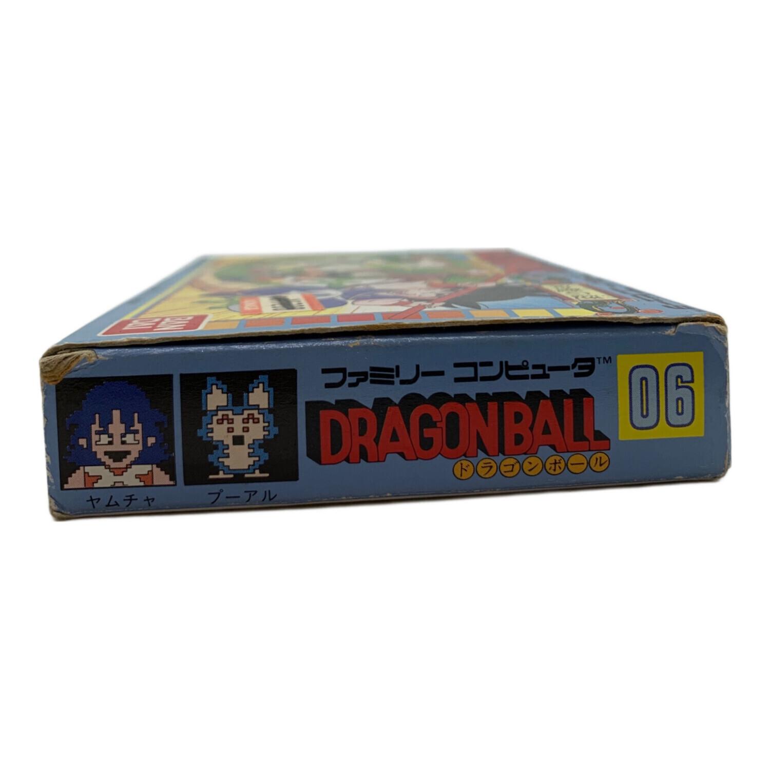 BANDAI (バンダイ) ファミコン用ソフト ドラゴンボール神龍の謎