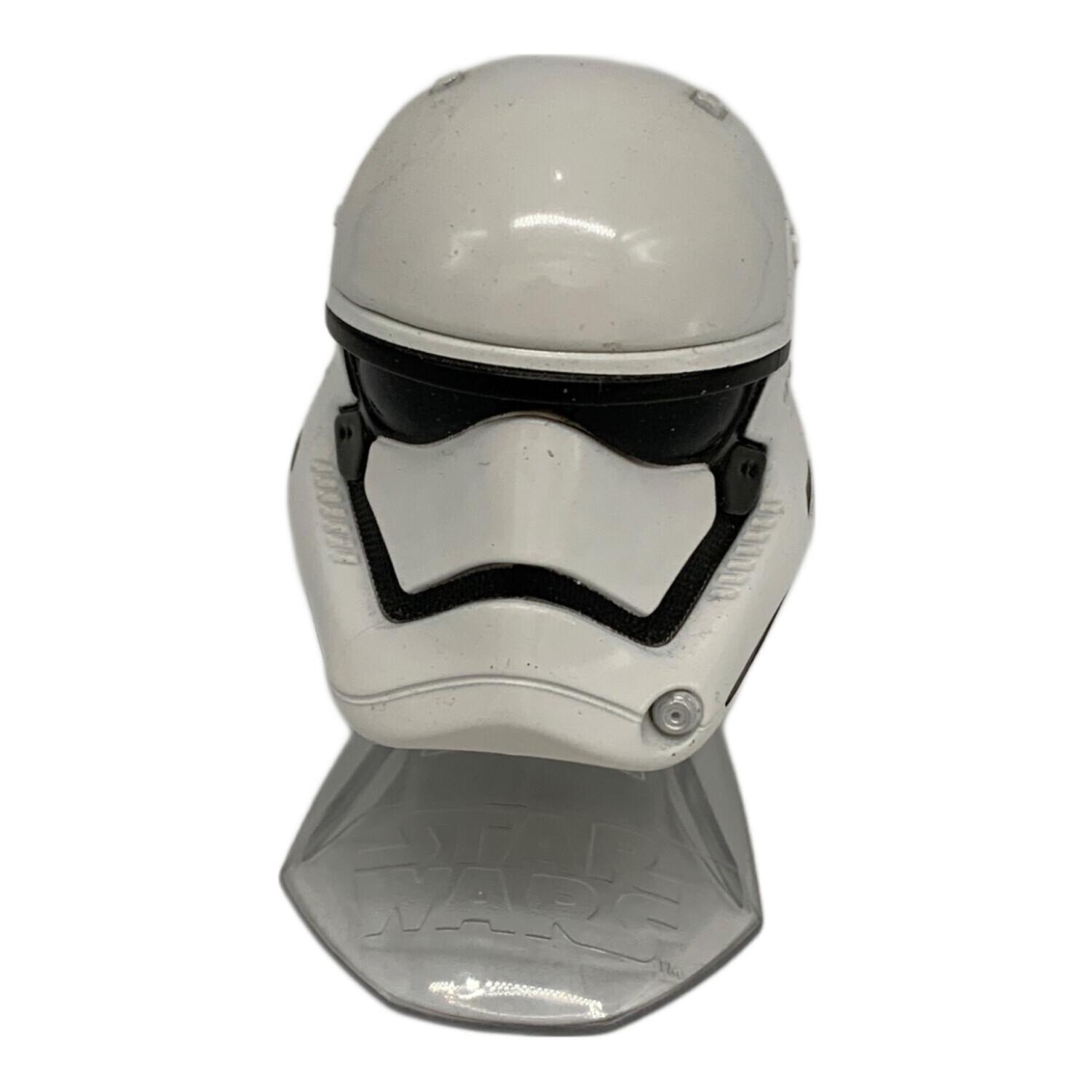 男の子おもちゃ ケースキズ有 スターウォーズ ロゴディスプレイケース