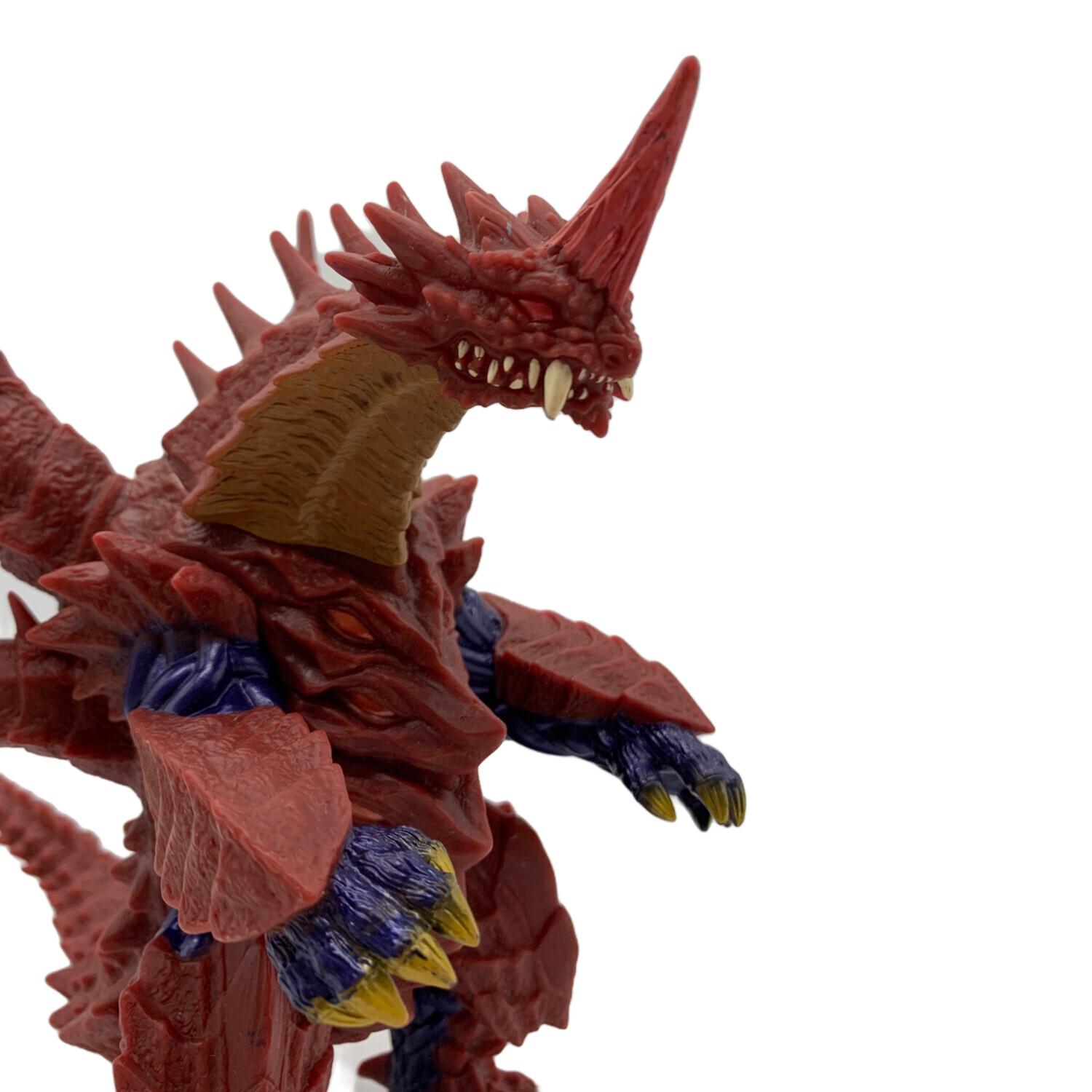 ウルトラマンシリーズ (-) ソフビフィギュア マガオロチ