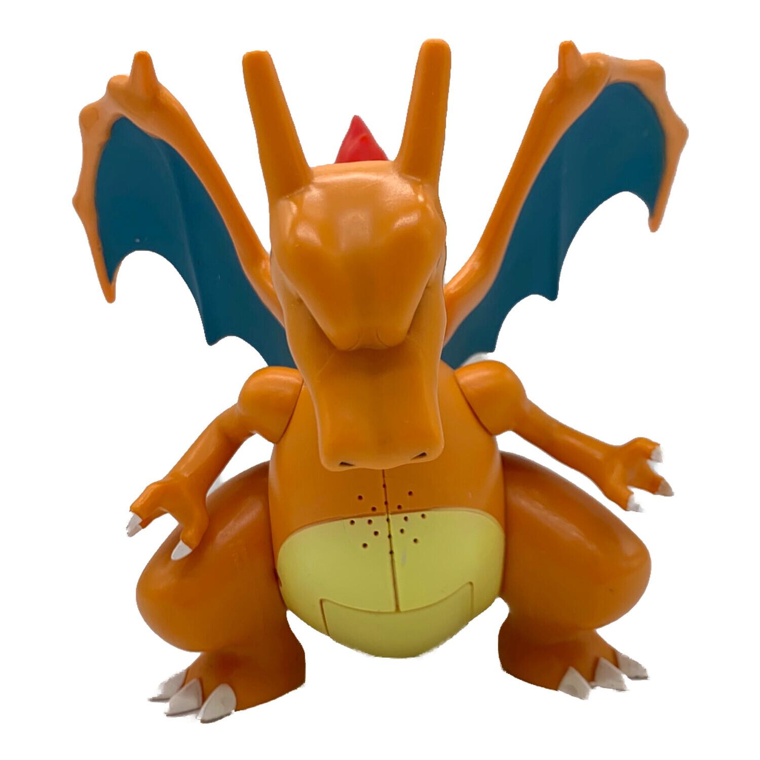 フィギュア 音が鳴る！光る！！ポケモンアクションフィギュア