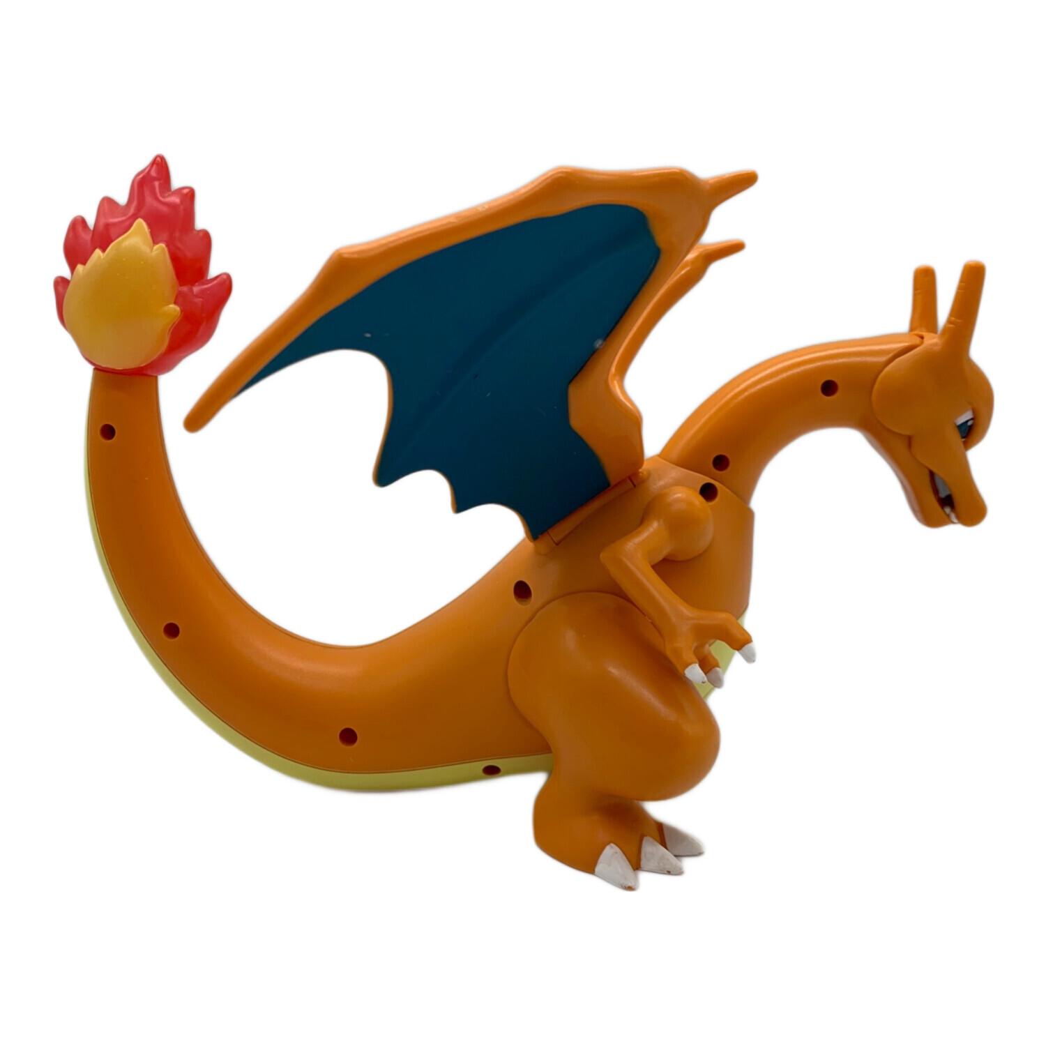 フィギュア 音が鳴る！光る！！ポケモンアクションフィギュア