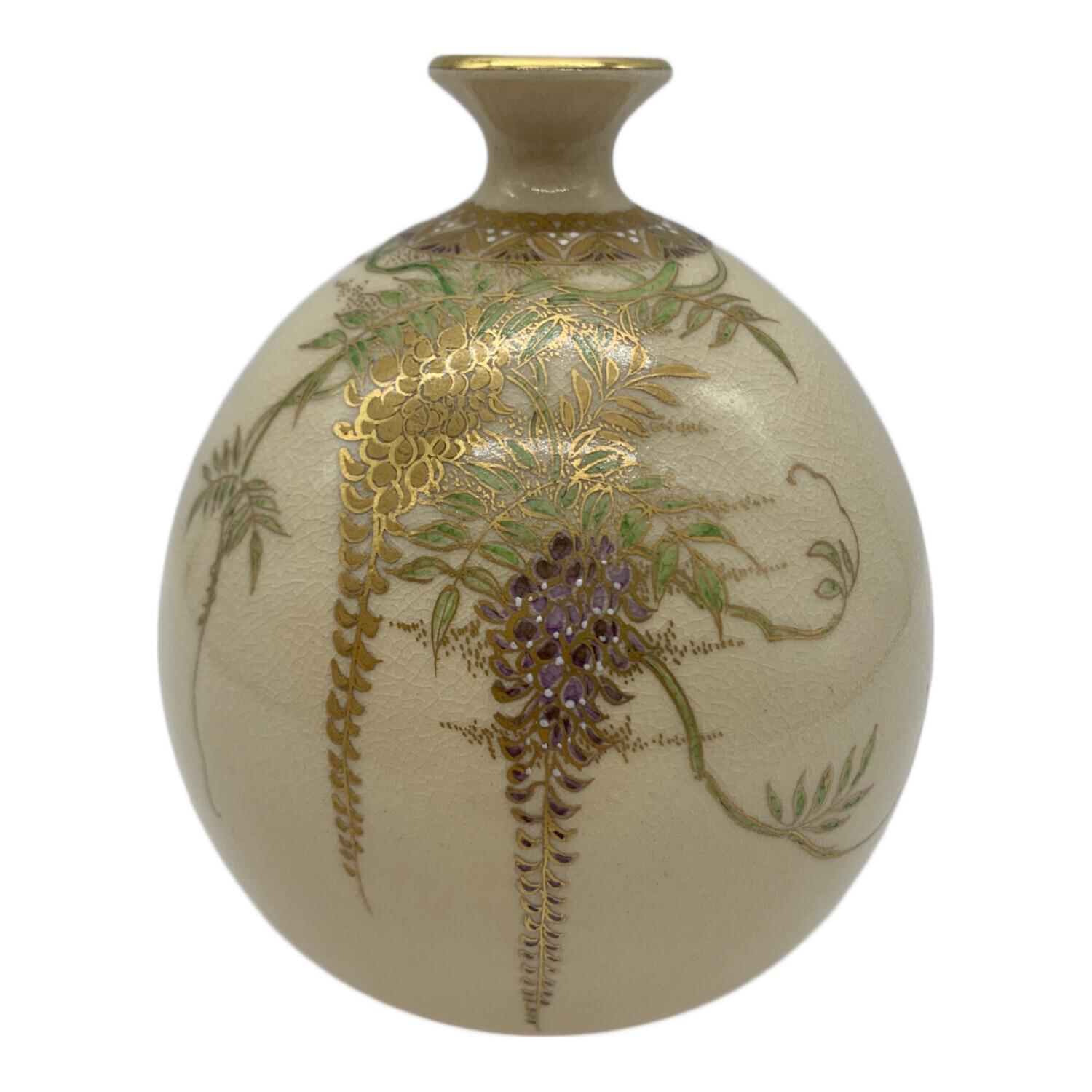 薩摩焼 江月窯 壷｜トレファクONLINE