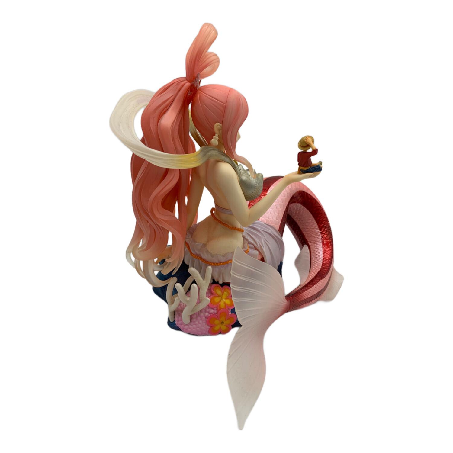 ONE PIECE (ワンピース) フィギュア “Sailing Again” しらほし姫