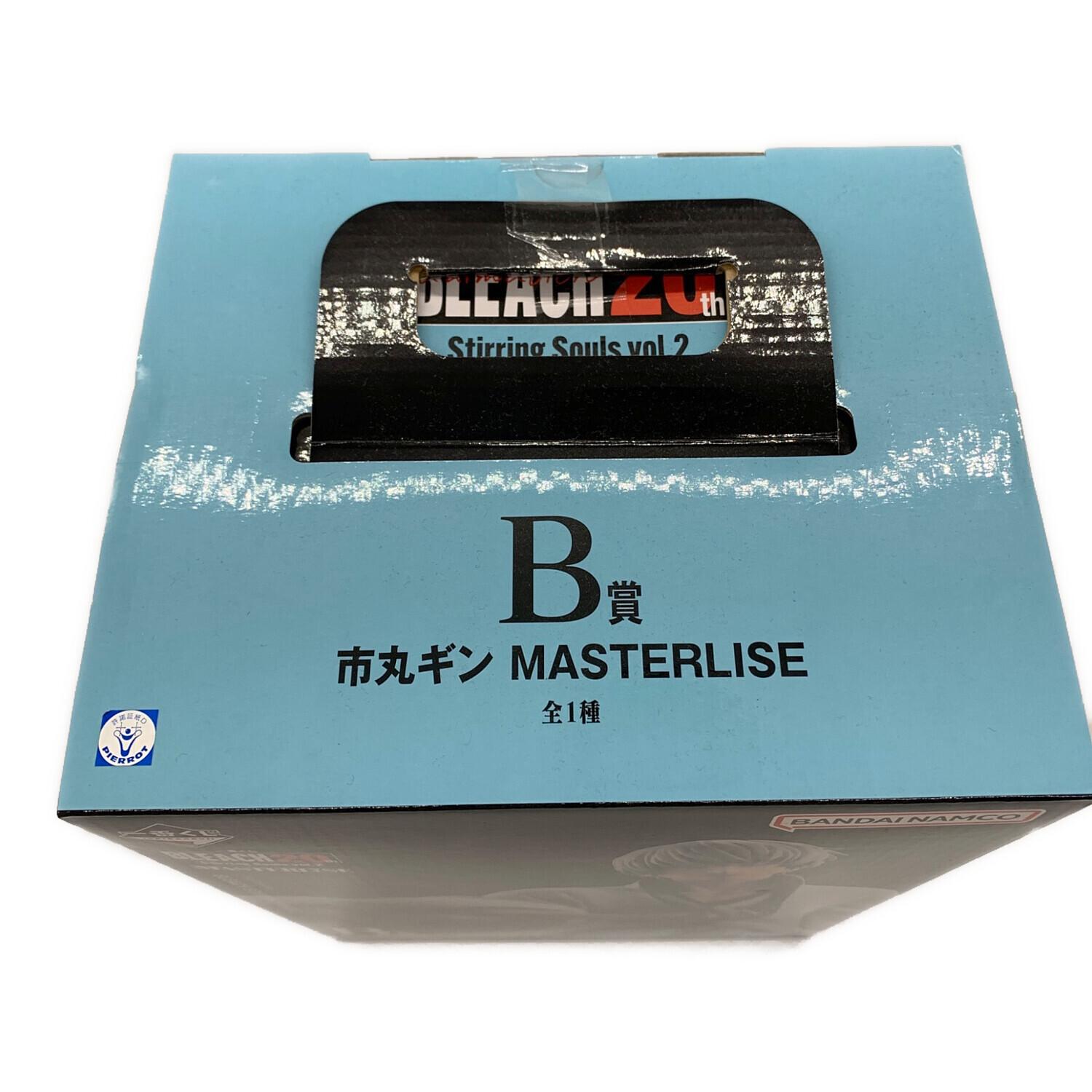 ブリーチ Stirring Souls vol.2 B賞 市丸ギン 一番くじ｜トレファクONLINE