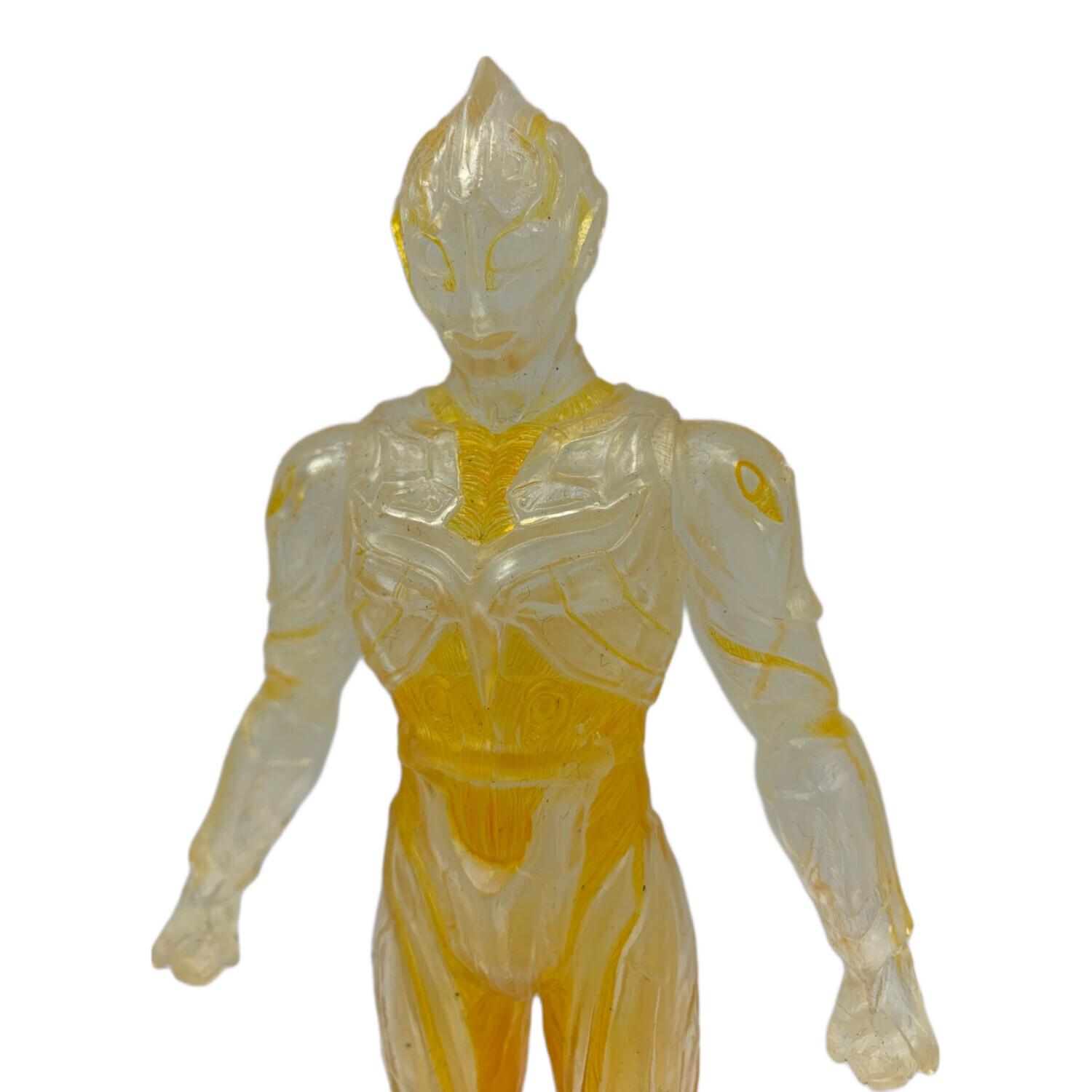 ソフビフィギュア ウルトラマンネクスト アンファンス クリア