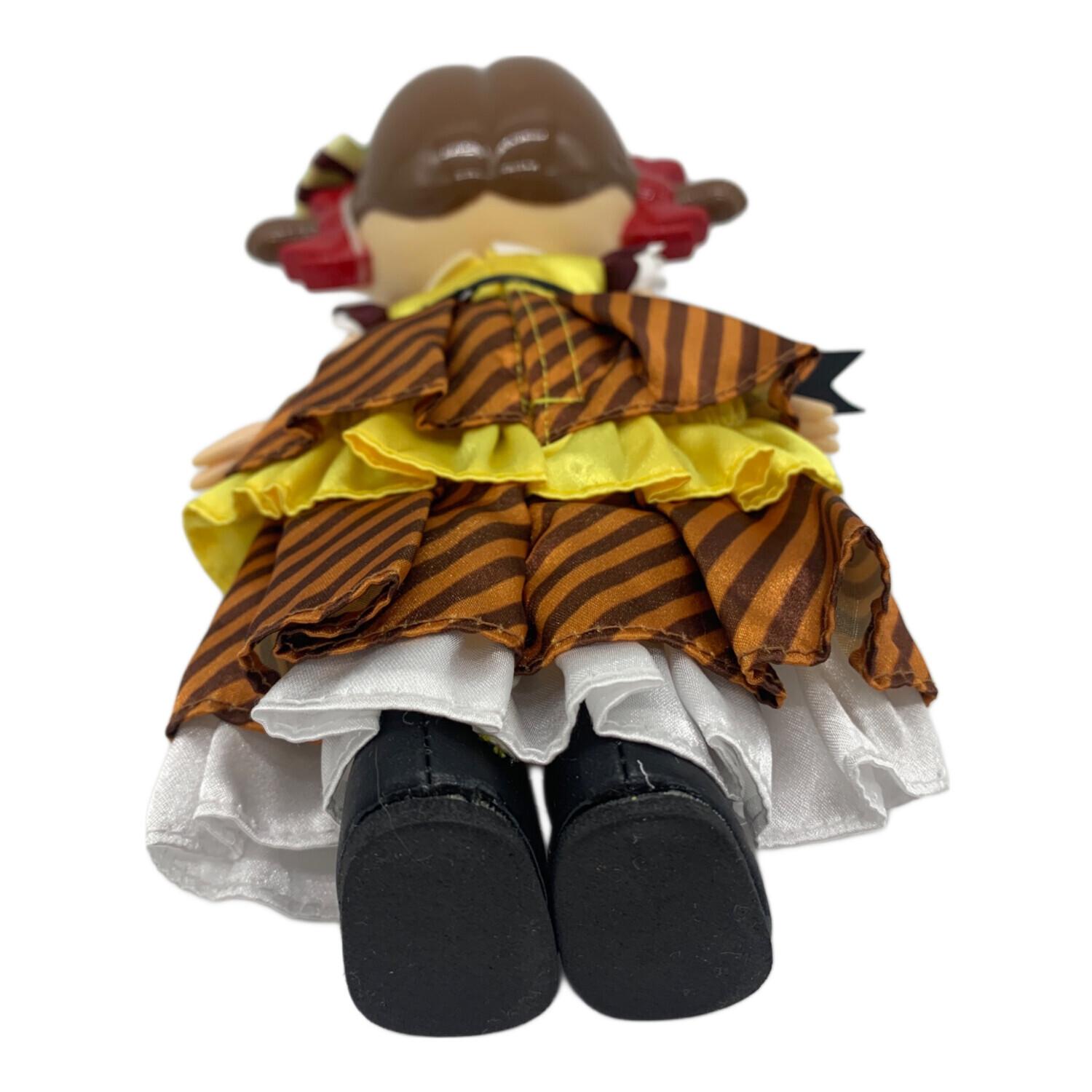 フィギュア お座りペコちゃん人形(昭和レトロ風)｜トレファクONLINE