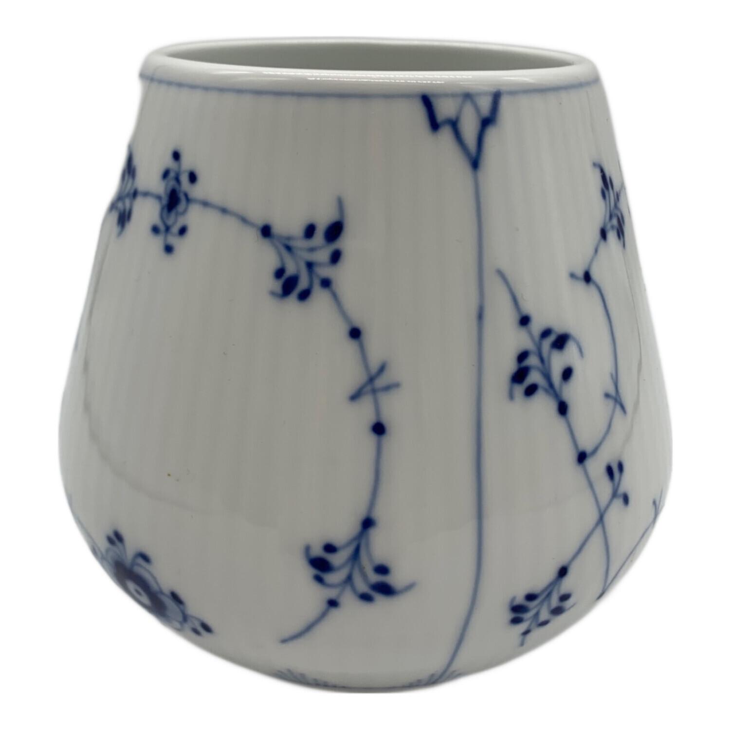 ROYAL COPENHAGEN (ロイヤル・コペンハーゲン) フラワーベース ブルー