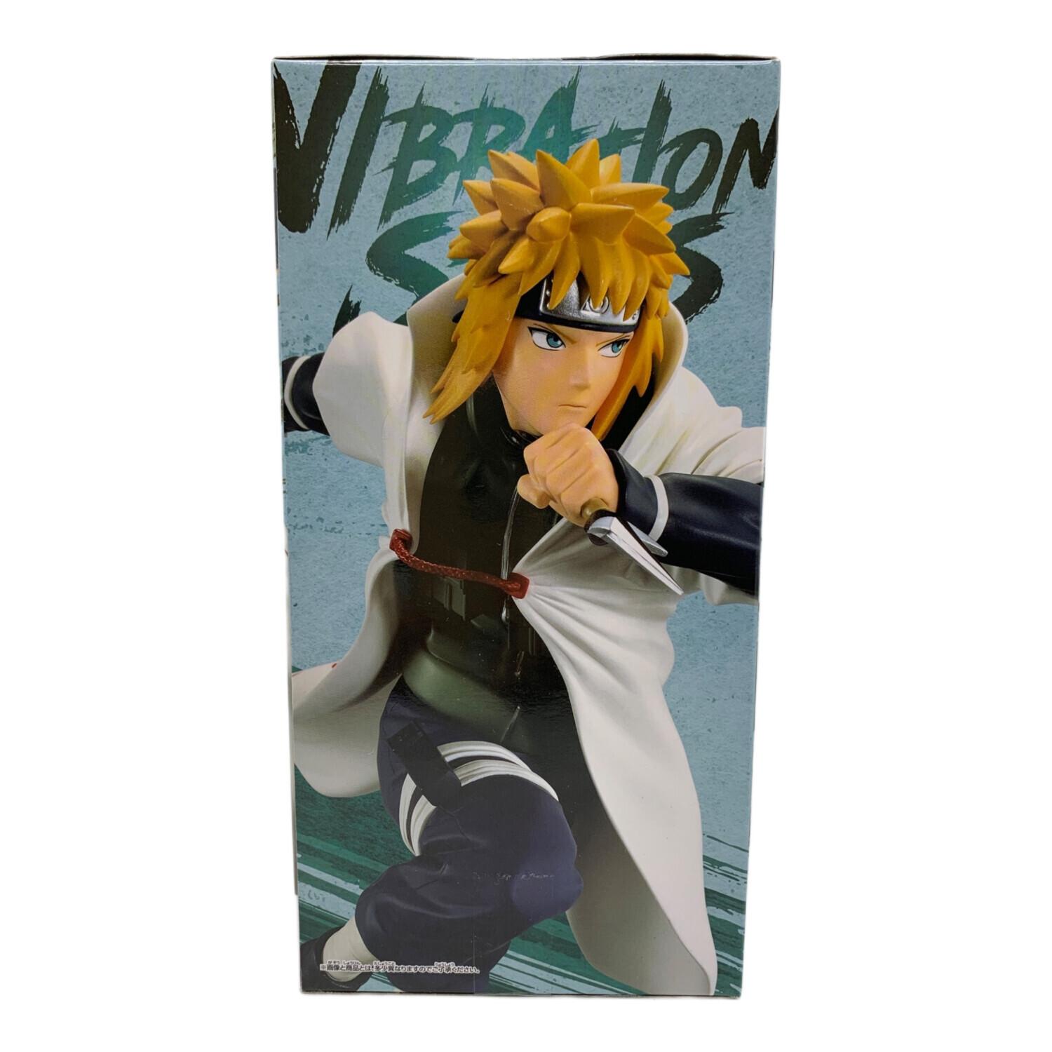 波風ミナト NARUTO VIBRATION STARS フィギュア｜トレファクONLINE
