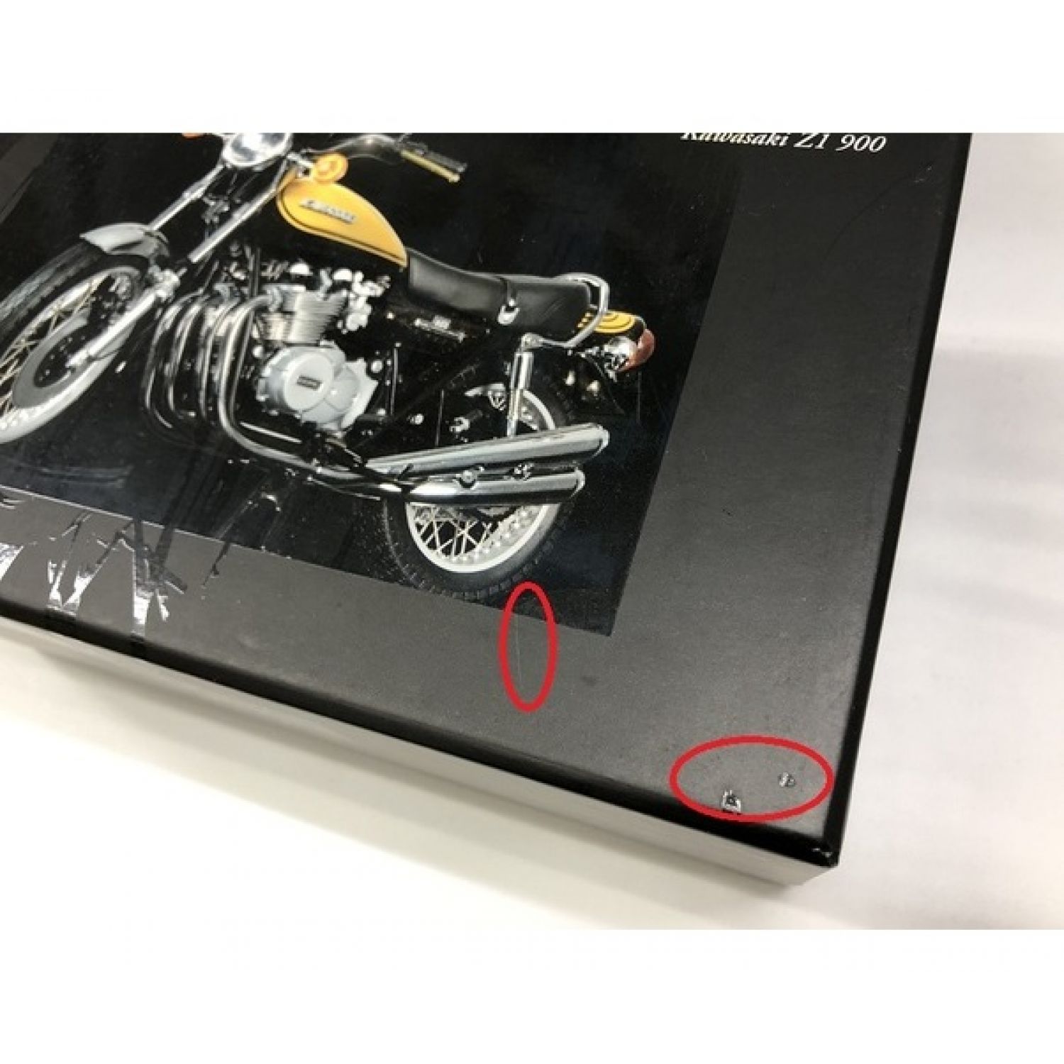 MINICHAMPS (ミニチャンプス) オートバイ KAWASAKI Z1 900 1:12