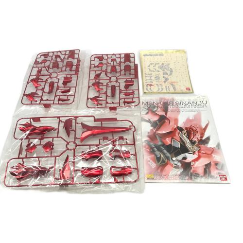 BANDAI (バンダイ) ガンプラ 1/100スケール MG [Ver.Ka] ニュータイプ