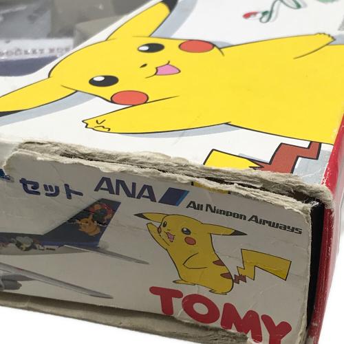 TOMY (トミー) トミカ ポケモンジェット ANAセット｜トレファクONLINE