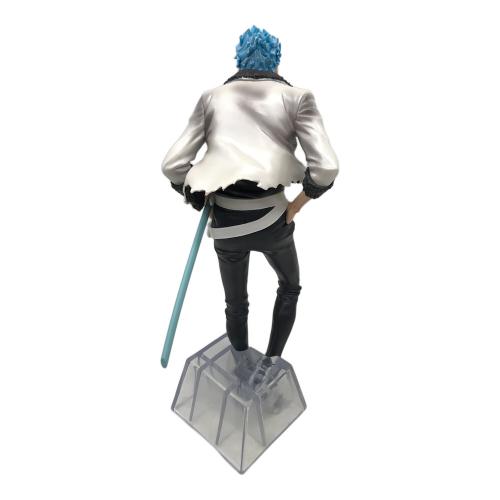 BLEACH (ブリーチ) フィギュア グリムジョー・ジャガージャック