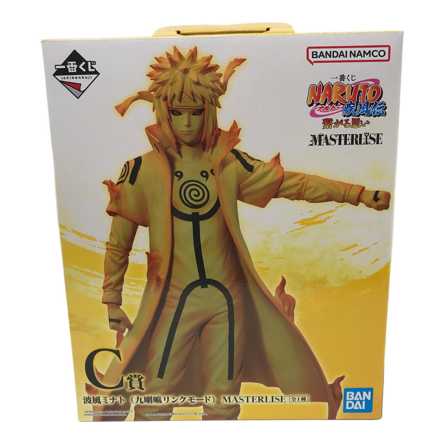 NARUTO (ナルト) フィギュア 波風ミナト(九喇嘛リンクモード