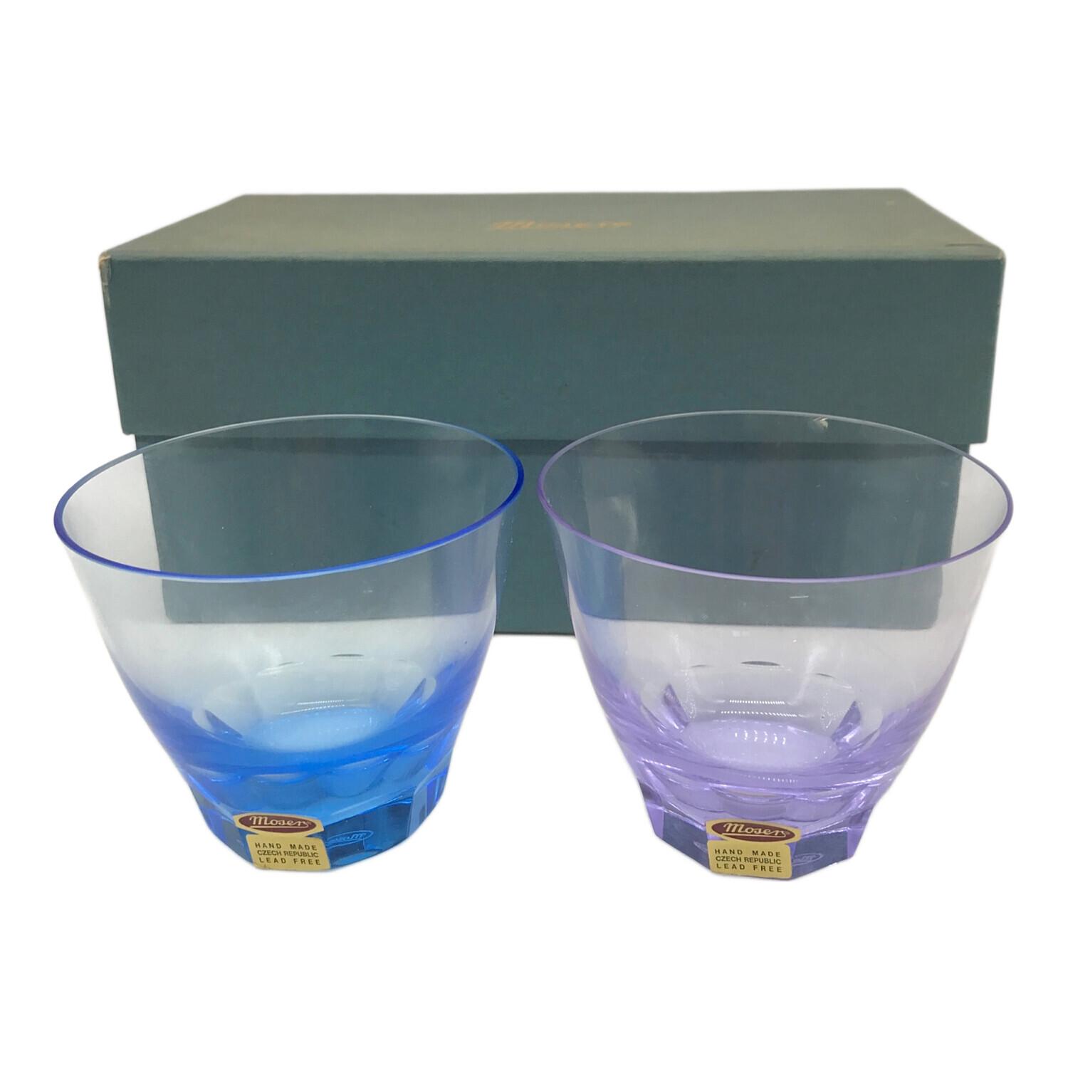 Moser (モーゼル) グラスセット 2Pセット｜トレファクONLINE