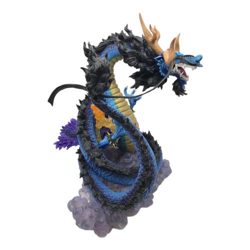 ONE PIECE (ワンピース) フィギュア 百獣のカイドウ Figuarts ZERO-双