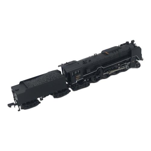 MICRO ACE (マイクロエース) Nゲージ C62-17 糸崎機関区 A9813