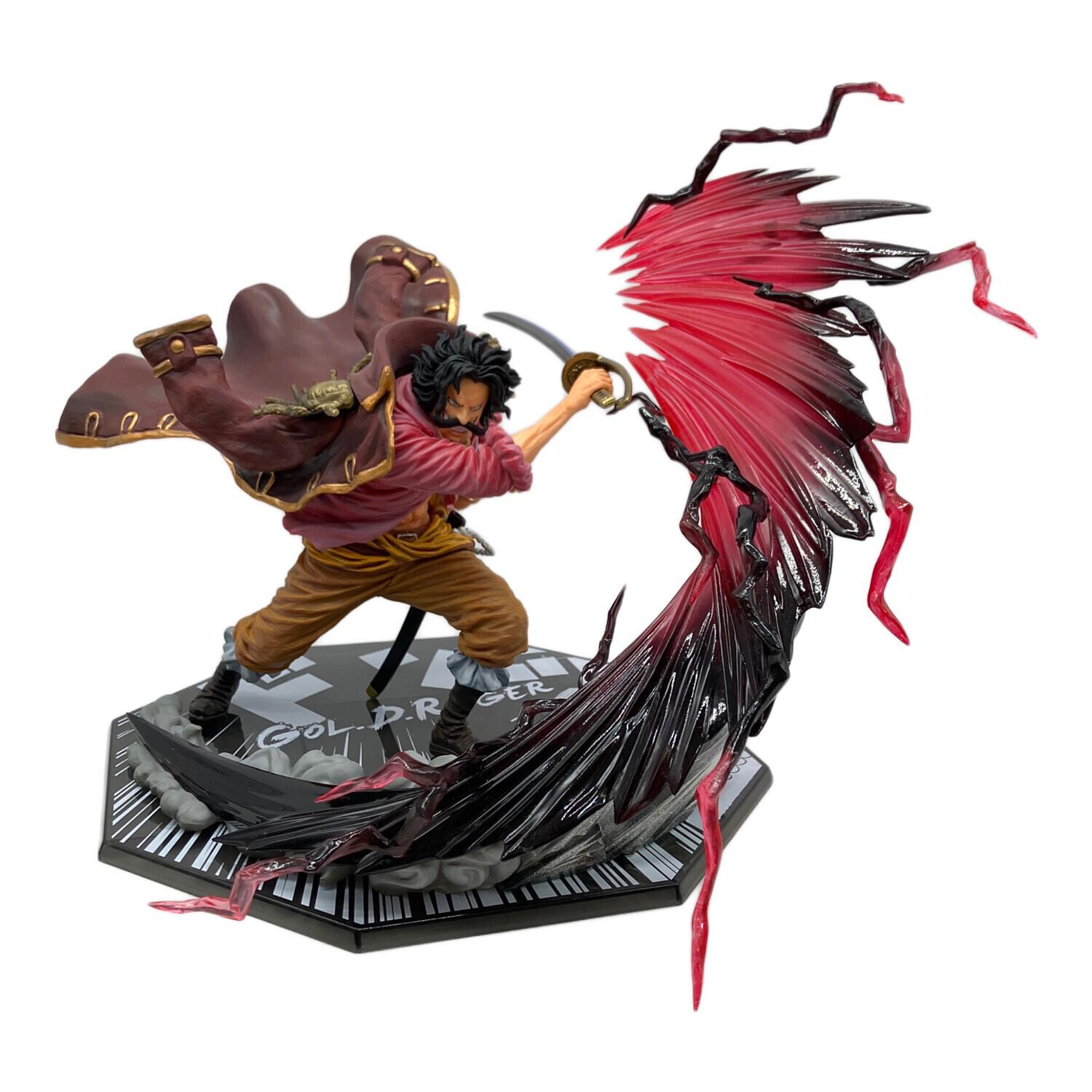 ONE PIECE (ワンピース) フィギュア ゴール・D・ロジャー フィギュ