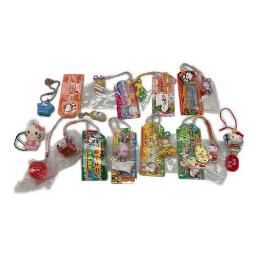 ハローキティ ご当地ストラップセット 1｜トレファクONLINE
