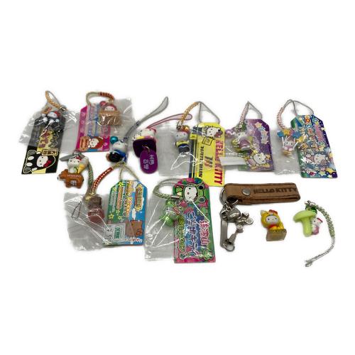 ハローキティ ご当地ストラップセット 1｜トレファクONLINE