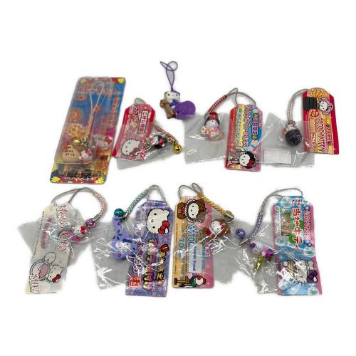 ハローキティ ご当地ストラップセット 1｜トレファクONLINE