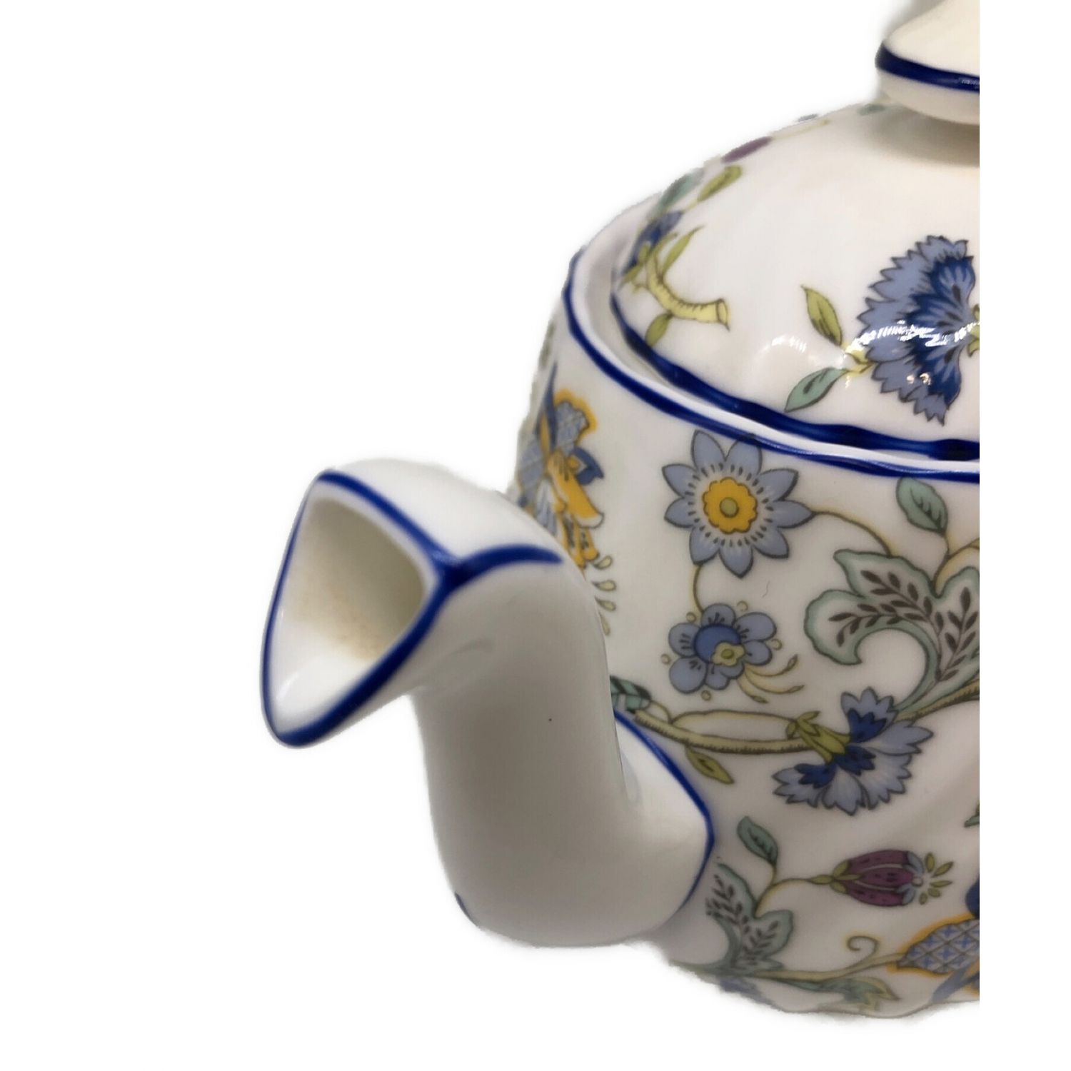 MINTON (ミントン) ティーポット キズ有 ハドンホール｜トレファクONLINE