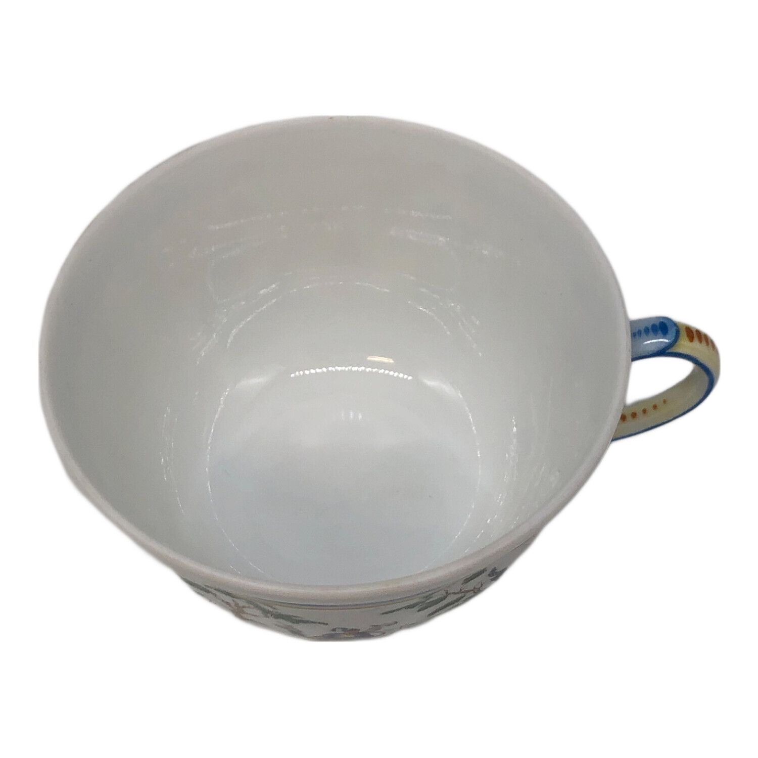 RICHARD GINORI (リチャードジノリ) カップ&ソーサー イタリアライン