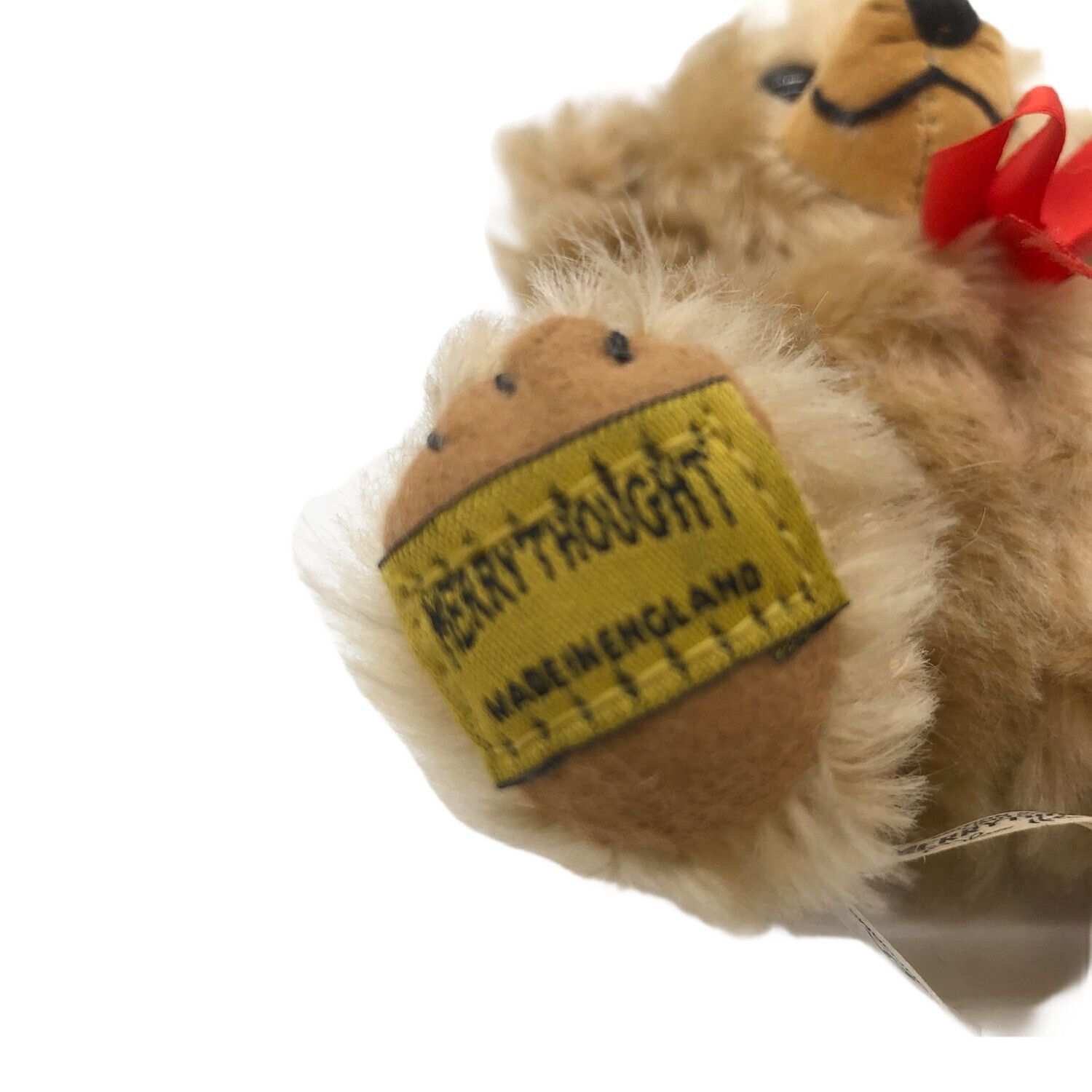 merrythought (メリーソート) ヌイグルミ 1000体限定 No.63 テディベア