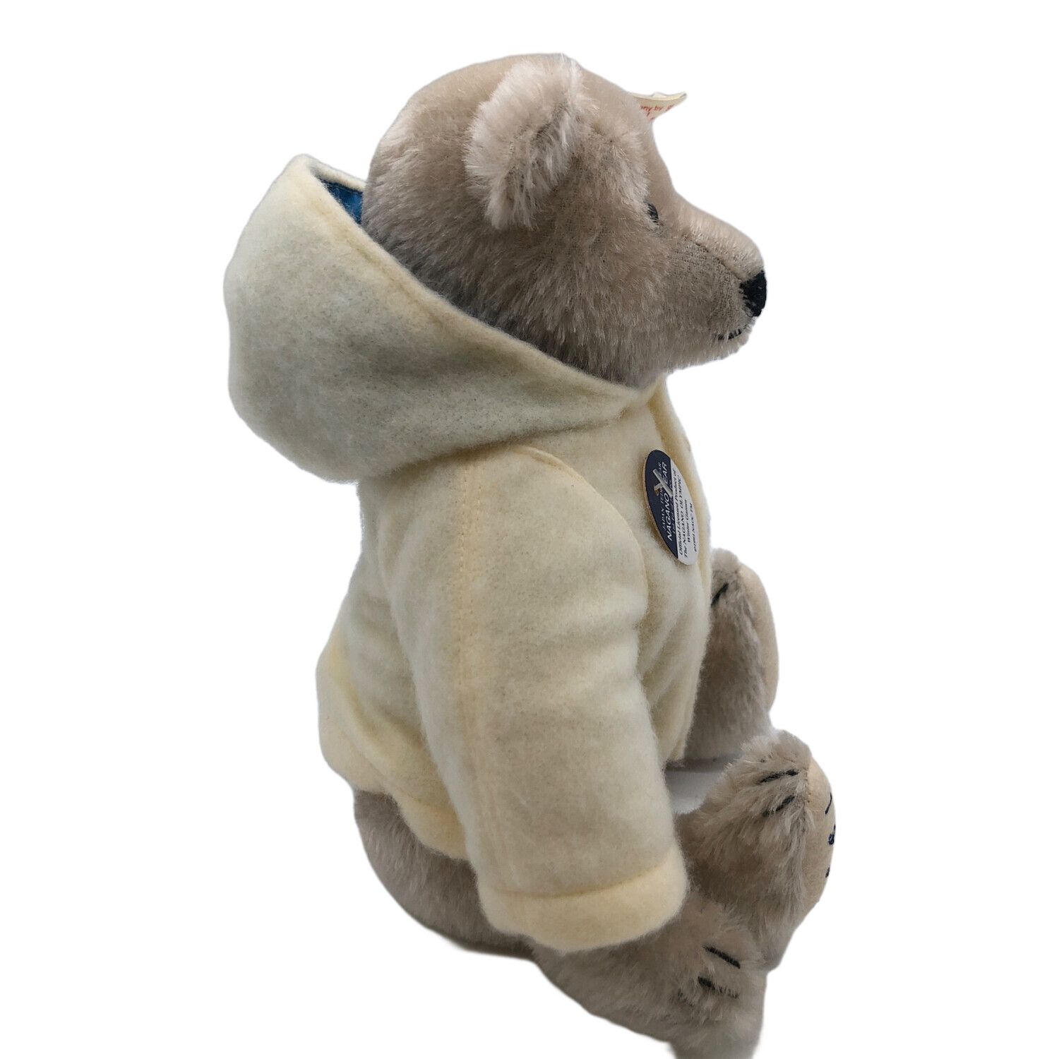 Steiff (シュタイフ) テディーベア 2500体限定 シリアルナンバー01091