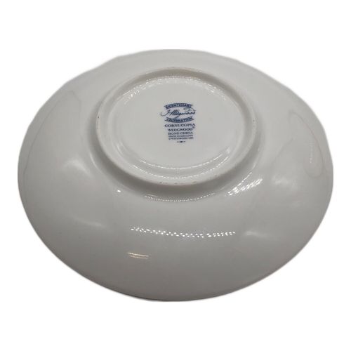 Wedgwood (ウェッジウッド) トリオセット 廃盤品 コーヌコピア