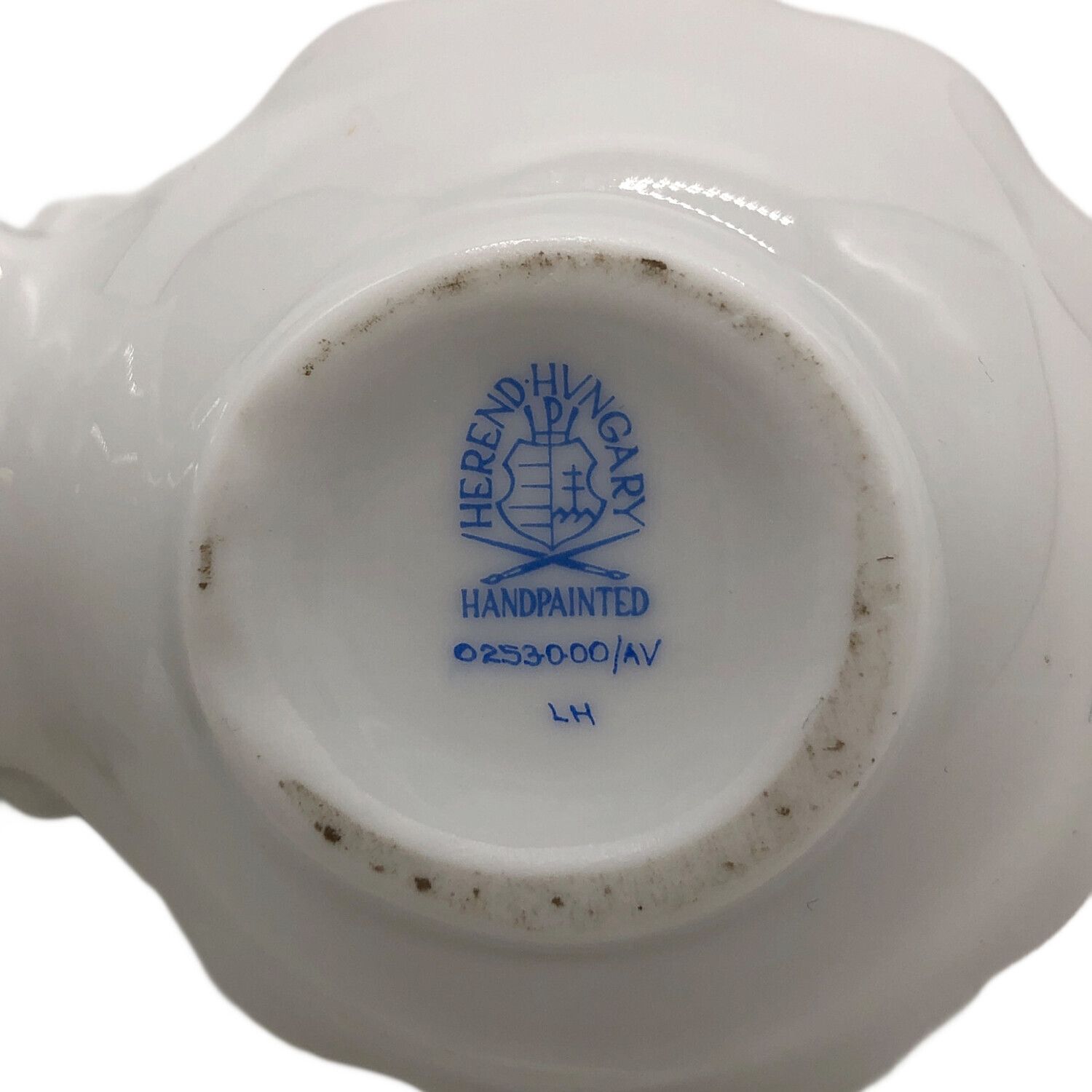 Herend (ヘレンド) ジャム／マーマレード アポニーグリーン