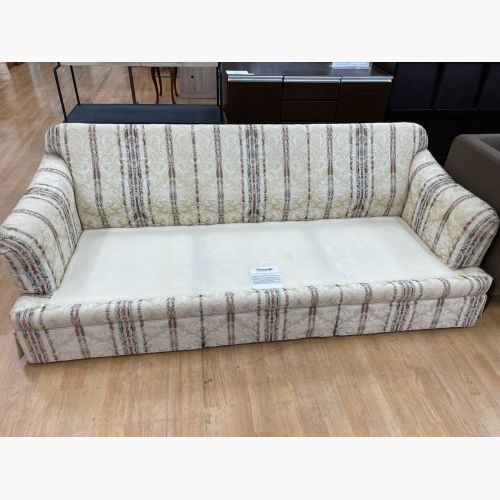 Thomasville (トーマスビル) 3人掛けソファー ホワイト 3人掛け