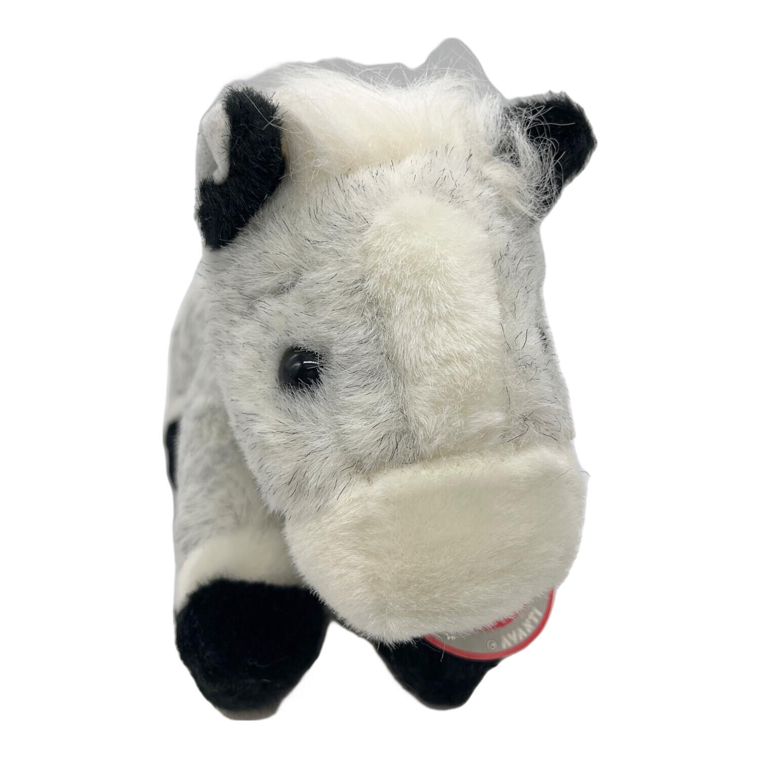 AVANTI (アヴァンティ) ヌイグルミ レースメンコ欠品 オグリキャップ